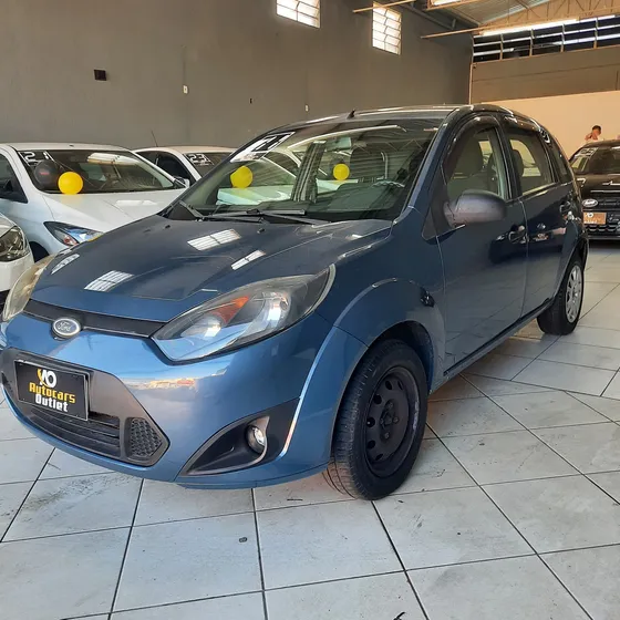 Ford Fiesta 1.0 Fly Flex 5p