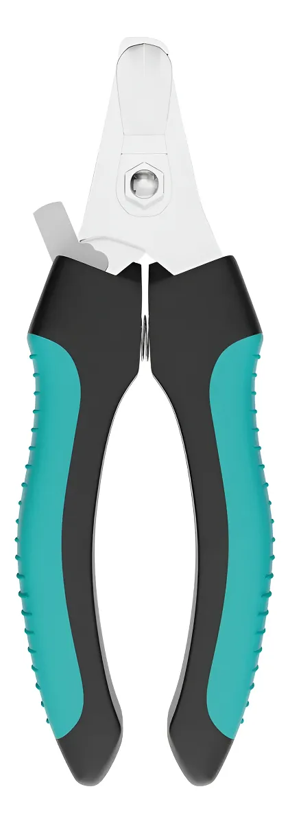 Alicate Guilhotina Propetz Pet Alicate Para Corte De Unha Trava Segurança