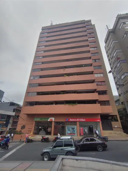 Vendo Apartamento En Ibagué, En El Edificio Corfitolima