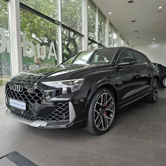 Audi Rs Q8 4.0 V8 Mhev Performance Quattro 640cv
