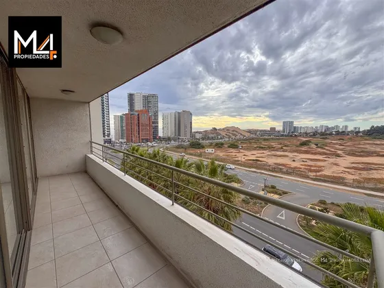 Departamento En Venta De 2 Dorm. En Concón