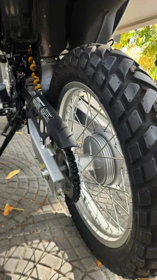 Honda Tornado
