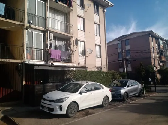 Excelente Departamento Cerro Navia 