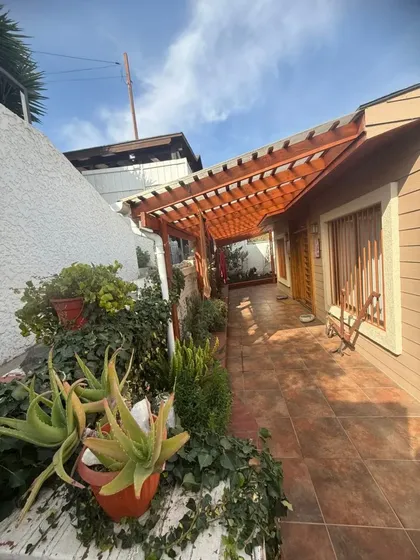4700 Uf Hermosa Casa Moderna 3d 3b 2ets La Ligua
