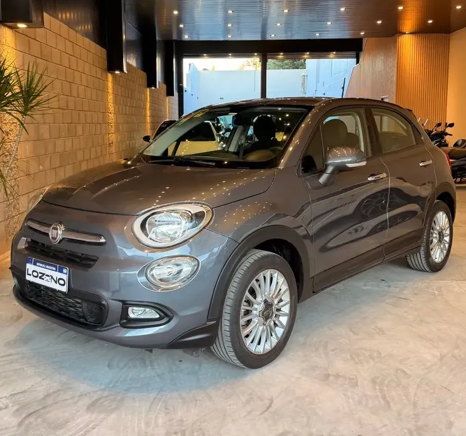 Fiat 500X 1.4 T 16v Pop