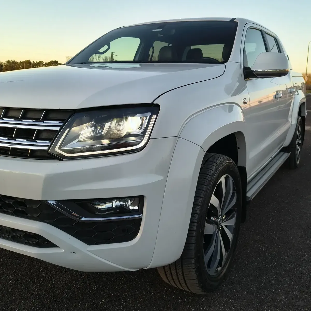 Volkswagen Amarok 3.0 V6 Extreme