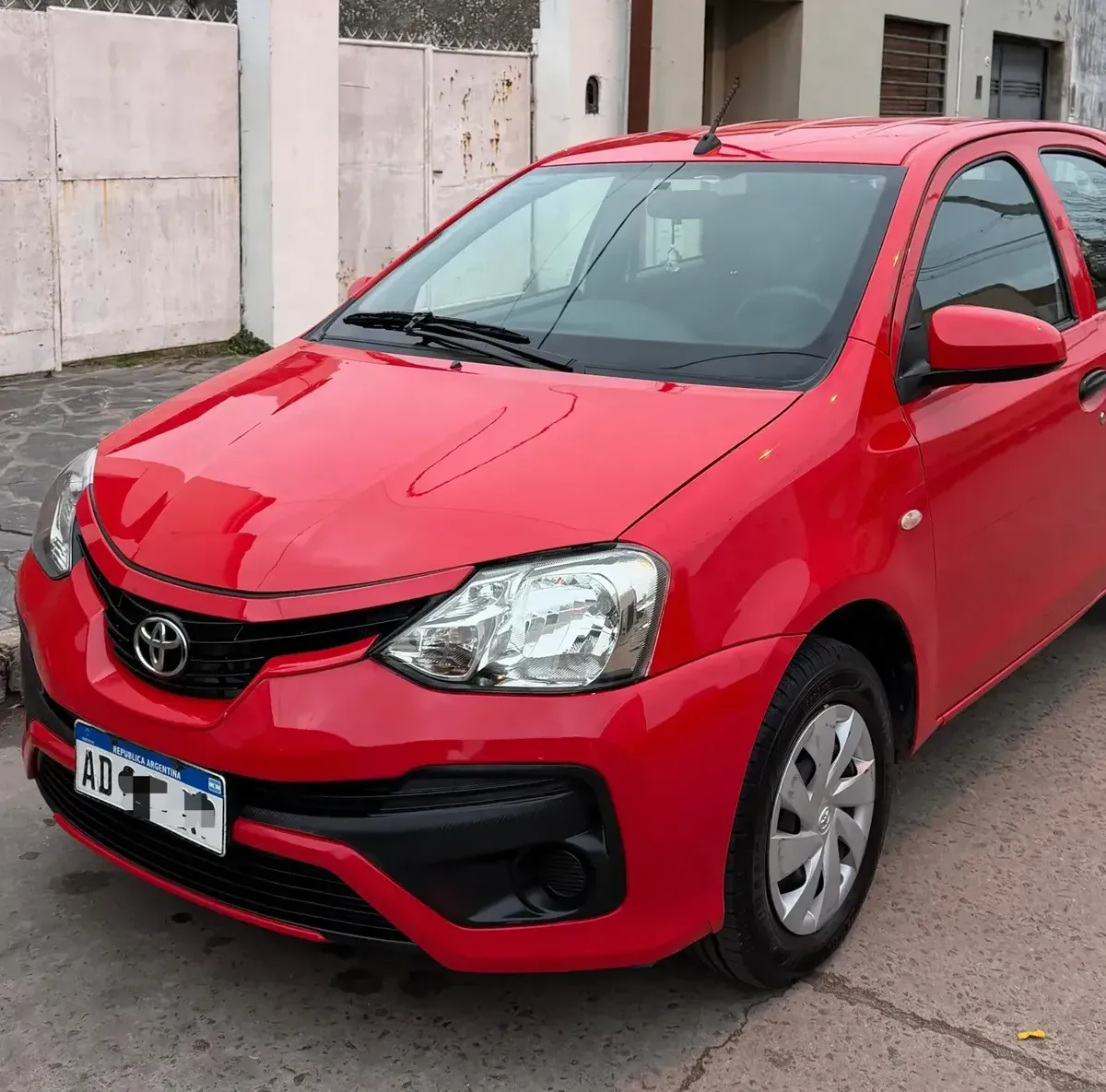 Toyota Etios 1.5 X 6mt My19