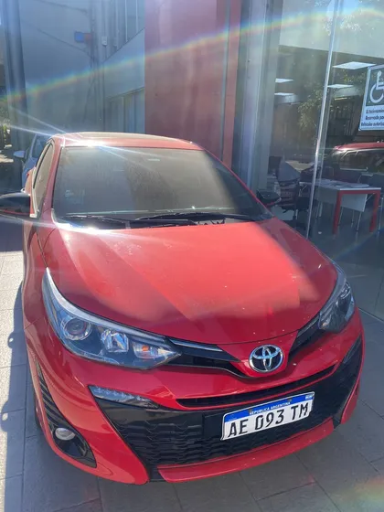 Toyota Yaris 1.5 107cv S