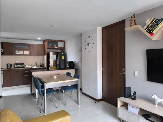 Apartamento Para La Venta En Calasanz Parte Baja 