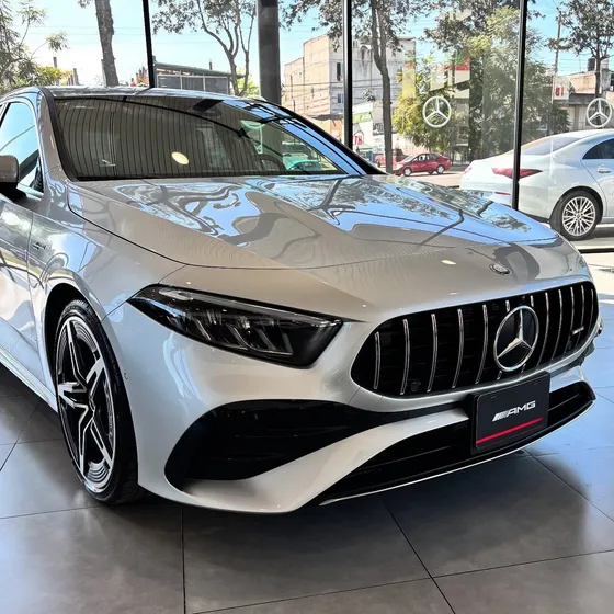 Mercedes-benz Clase A A35 Amg