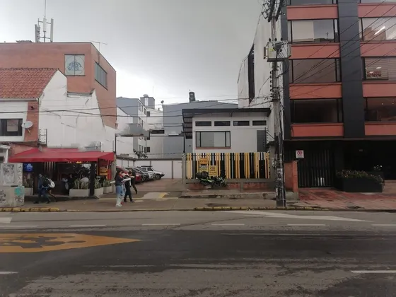 Venta Lote Chapinero 480 M2, Varios Usos