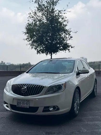 Buick Verano 2.0 Premium Turbo At