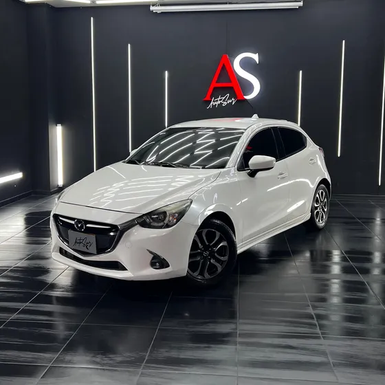 Mazda 2 1.5 Grand Touring Mt