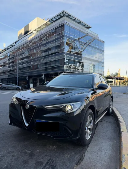 Alfa Romeo Stelvio 2.0 200cv Distinctive Q4