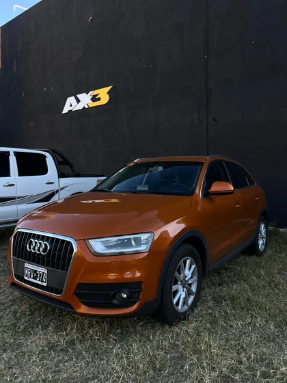 Audi Q3 2.0 Quattro Tfsi 170cv