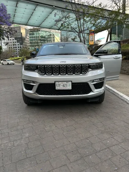 Jeep Grand Cherokee 4xe 2.0t Phev Summit Reserve 4x4 At