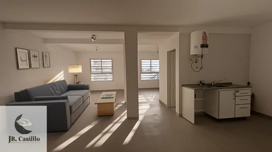 Venta Departamento Monoambiente Paso Del Rey