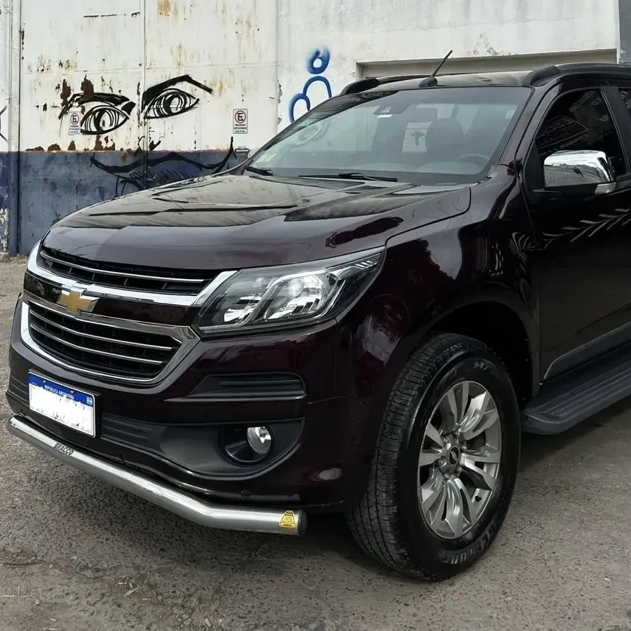 Chevrolet Trailblazer 2.8 Nueva Ltz Tdci 200cv