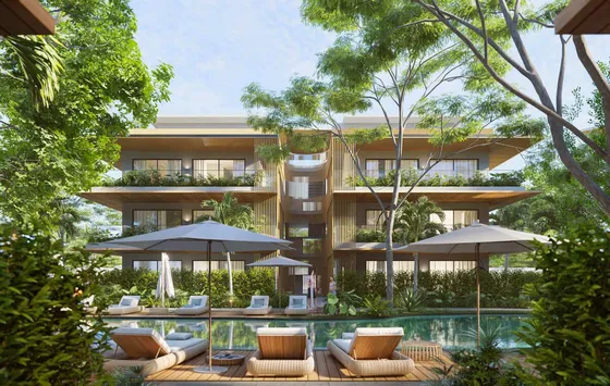 Sale Of 1, 2, And 3-bedroom Apartments In Cabarete, Puerto Plata