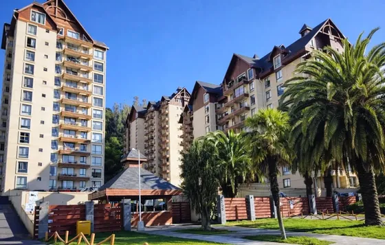 Departamento En Venta 2d2b, En San Pedro De La Paz