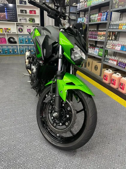 Kawazaki Z400