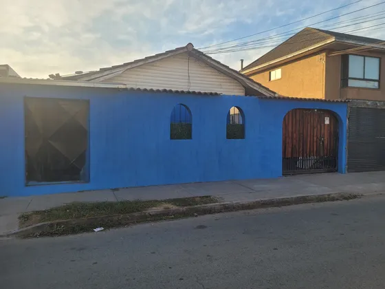 Casa 3 Habitaciones Se Arrienda