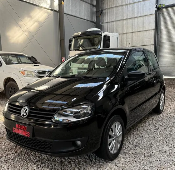 Volkswagen Fox 1.6 Comfortline