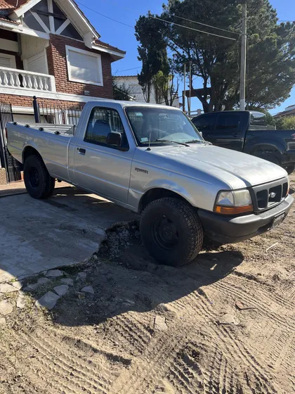 Ford Ranger 2.5 Xl I Sc 4x2 Plus