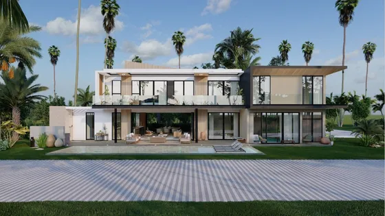 Villa En Punta Cana Village