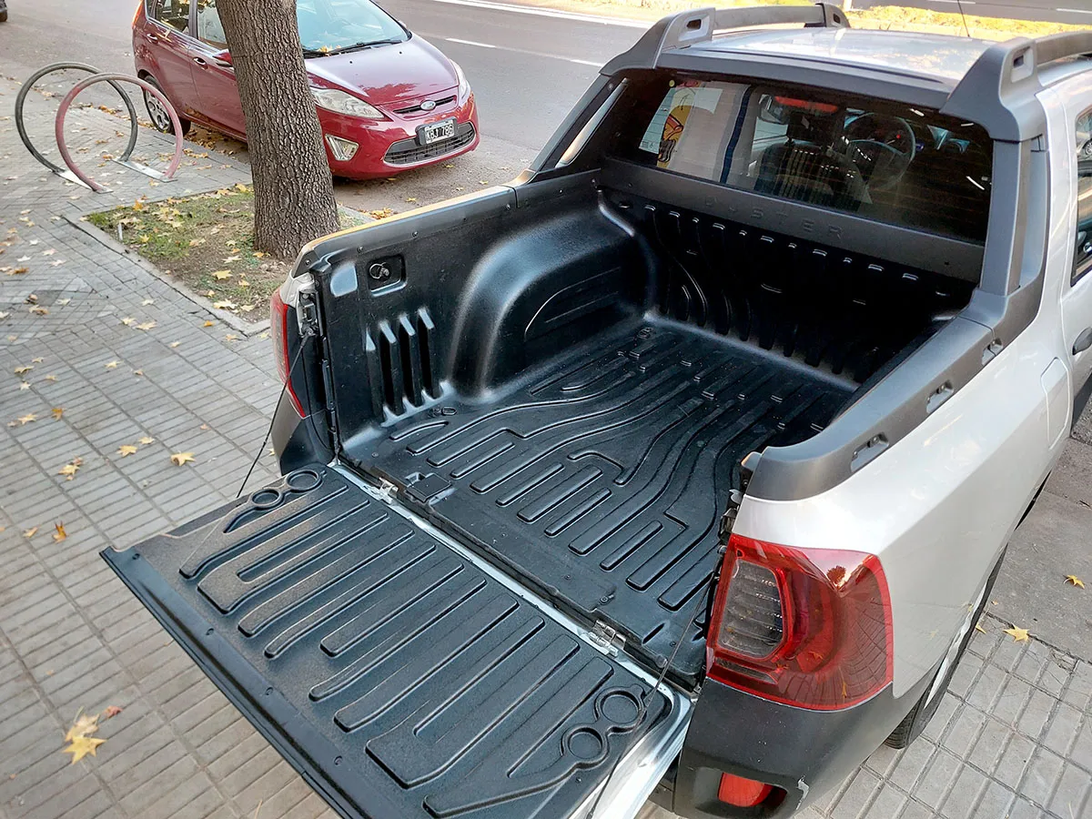 Renault Duster Oroch 1.6 Dynamique5115429725628211215