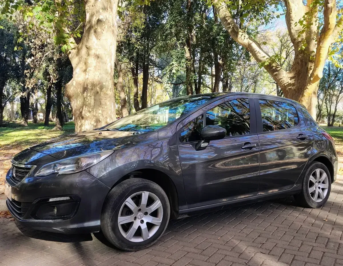 Peugeot 308 1.6 Allure HDI 115cv