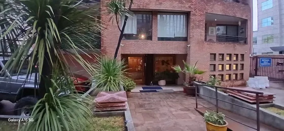 Depto En Arriendo Amoblado | 1d + 1b | Apoquindo, Las Condes