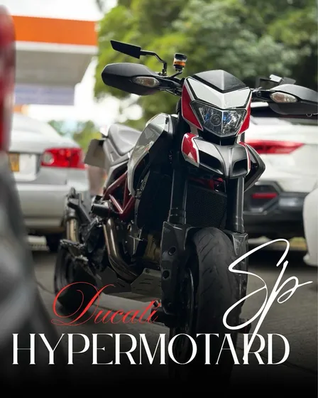 Ducati Hypermotard Sp
