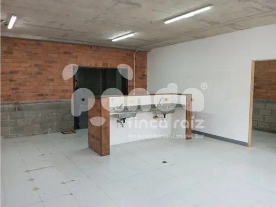 Bodega En Alquiler En Rionegro - Zona Franca