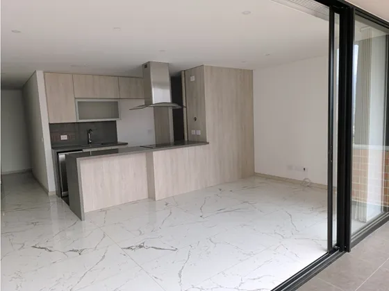 Apartamento En Venta El Poblado (n)