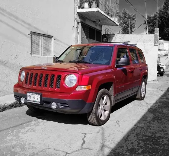 Jeep Patriot 2.4 Sport 4x2 At