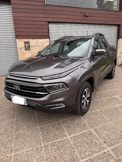 Fiat Toro 1.8 170 E-torq Evo Freedom At6