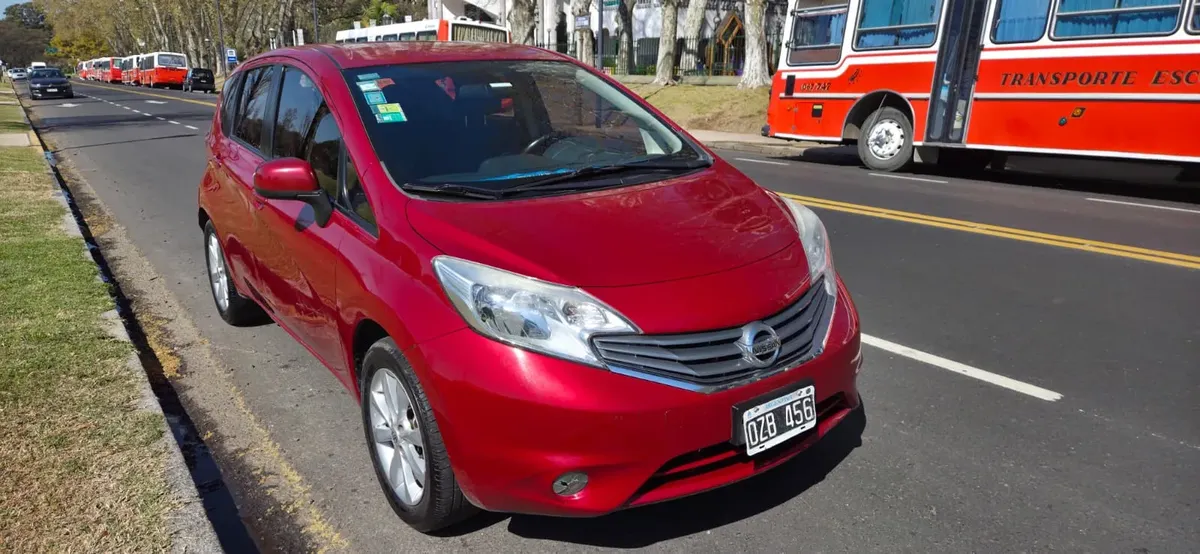 Nissan Note 1.6 Exclusive 110cv Cvt568328300800911362