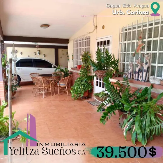 Casa En Venta En Corinsa Cagua