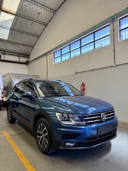Volkswagen Tiguan Allspace 1.4 Tsi Trendline 150cv Dsg