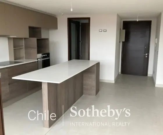 Departamento En Venta De 2 Dorm. En Ñuñoa
