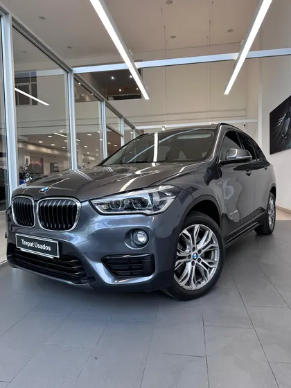 Bmw X1 2.0 Sdrive 20i Sportline 192cv