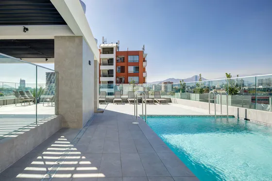 Mariposa / Plaza Guillermo Franke / 2d 2b (74954)