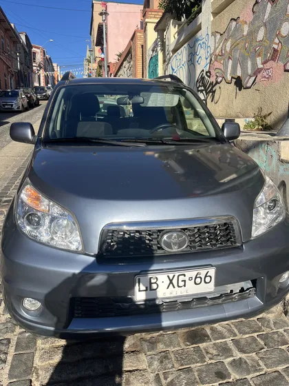 Toyota Rush 1.5 Lei 4x2 Mt