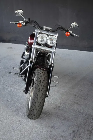 Harley Davidson Dyna