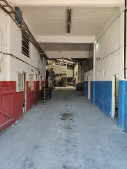 Galpon Con Vivienda 
