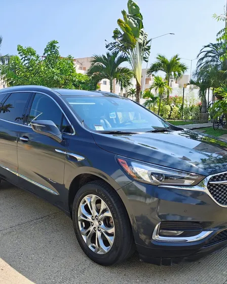 Buick Enclave 3.6 Paq D At