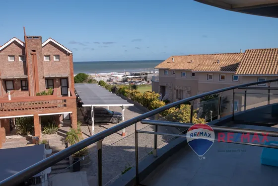 Venta Departamento  Carilo A 50 Mts Del Mar