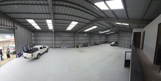 Nuevo Galpon Comercial Con Oficinas En Arriendo Oportunidad