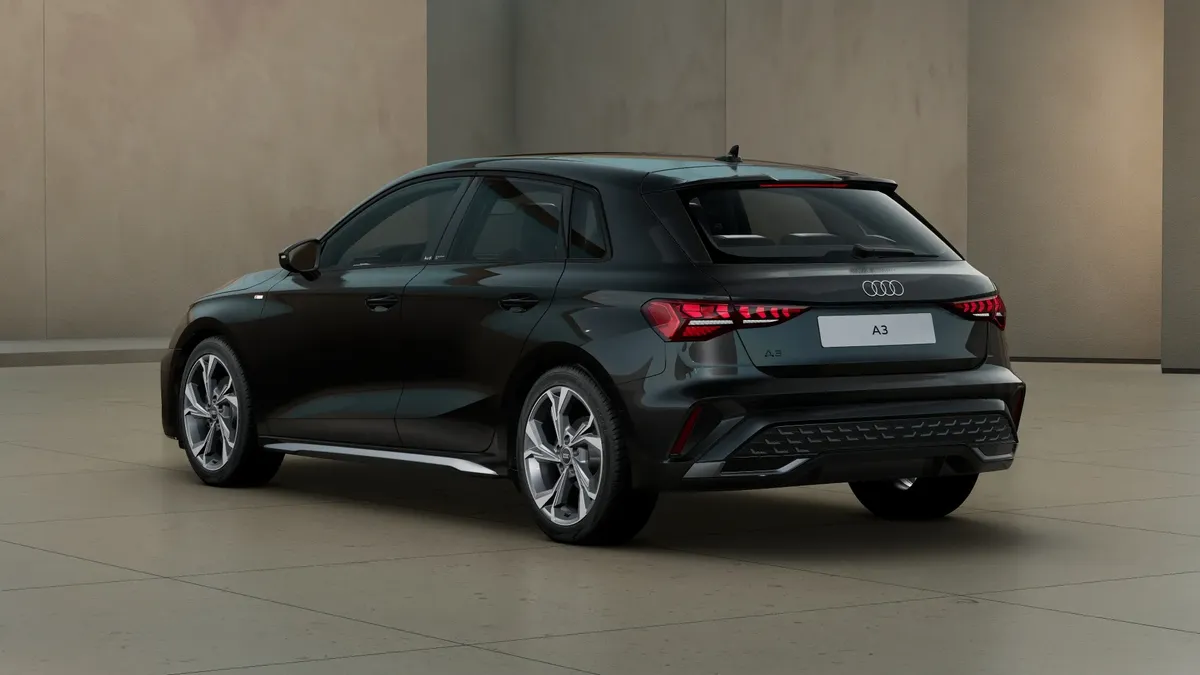 Audi A3 Sportback S-line 2.0tfsi 190cv406466636746608640